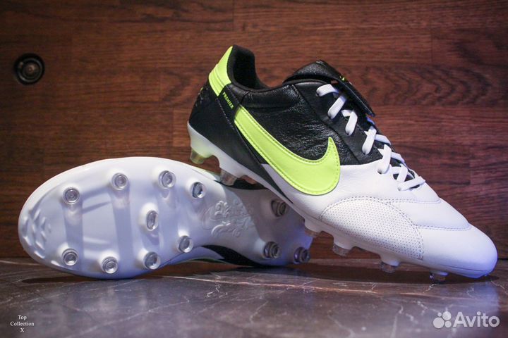 Оригинальные бутсы Nike Premier 3 III FG