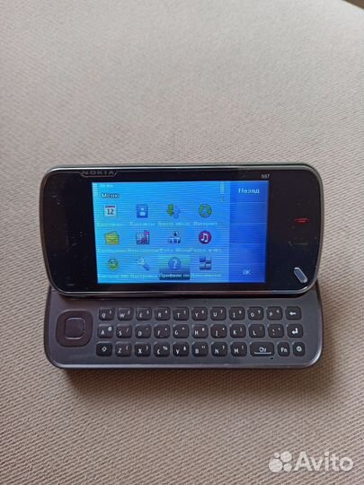 Nokia N97, 32 ГБ