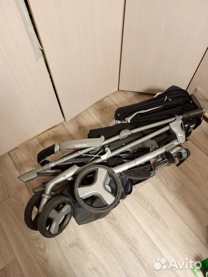 Коляска Inglesina, на запчасти или ремонт