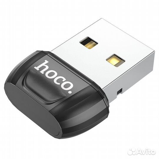 Bluetooth адаптер USB Hoco UA18