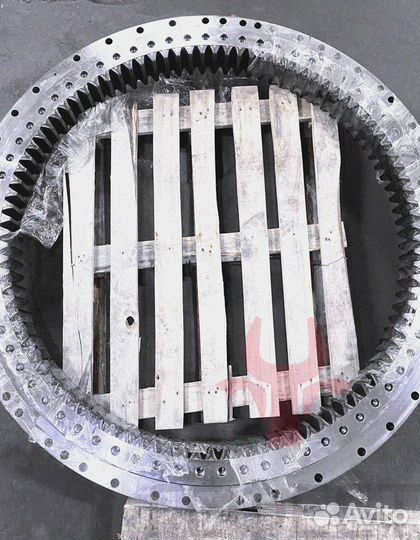 Поворотный круг CAT 345D 227-6053