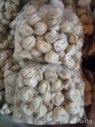 Продам пельмени