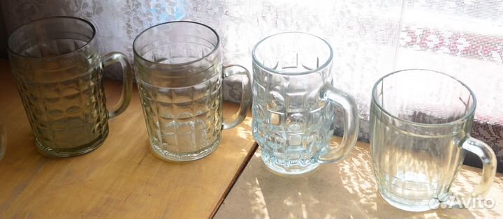 Бокалы СССР