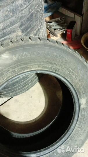 Nokian Tyres Hakkapeliitta 9 SUV 215/70 R16