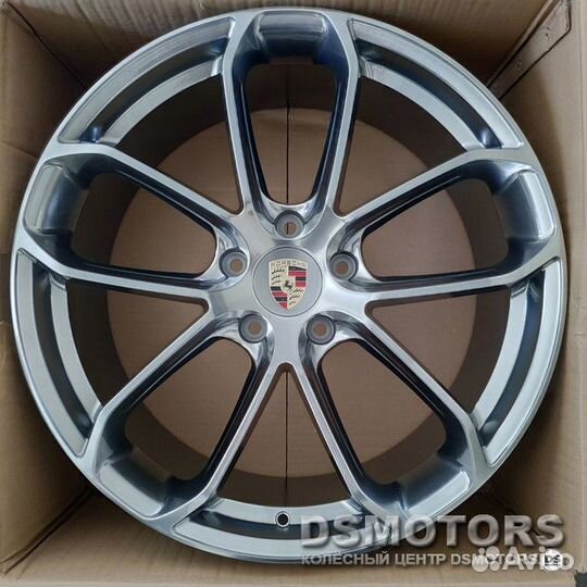 Диски FJ6184 9.5/22 5x130 ET46 d71.56 HB