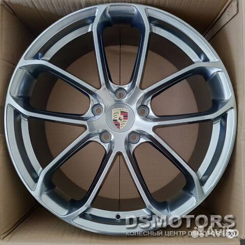 Диски FJ6184 9.5/22 5x130 ET46 d71.56 HB