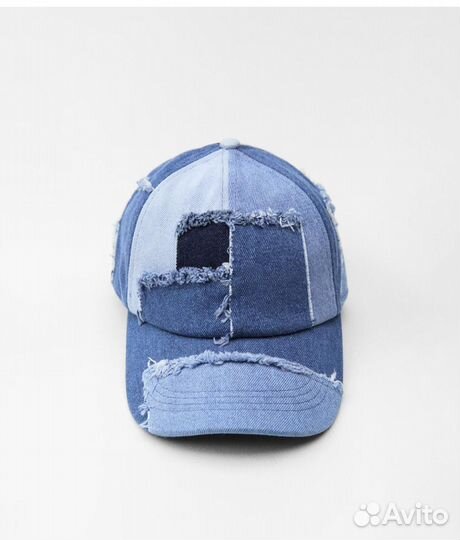 Zara Бейсболка новая с биркой