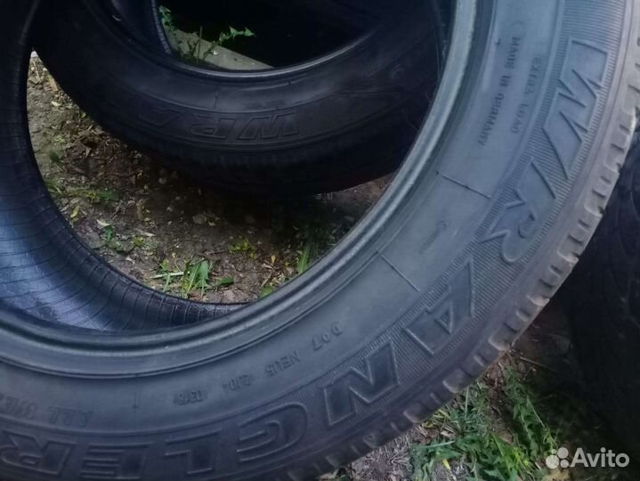 Goodyear Wrangler AP 255/55 R19