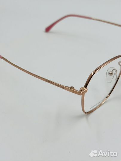 Оправа для очков tommy Hilfiger TH1949 gold
