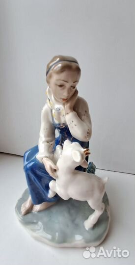 Алёнушка с козленком, лзфи