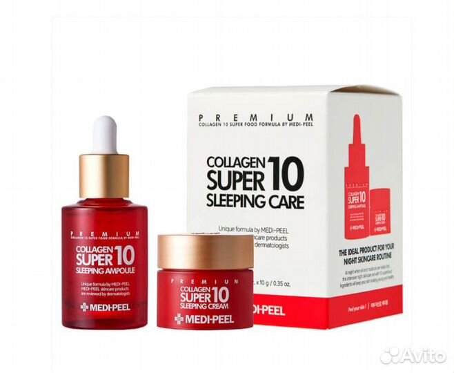 Medi-peel Омолаживающий ночной крем