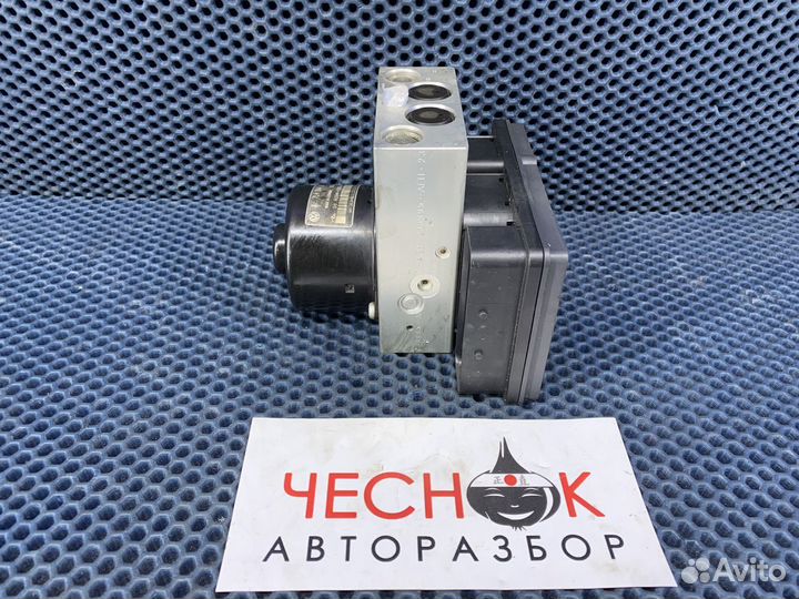 Блок управления ABS VW Touareg GP 2002-2007