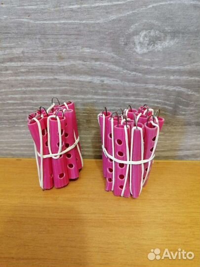 Палочки для химической завивки