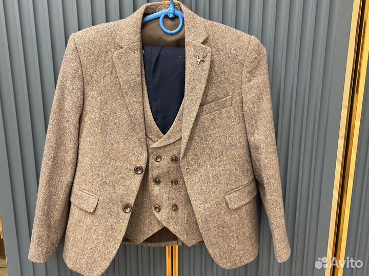 Пиджак, костюм на мальчика