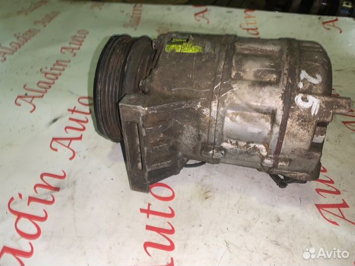 Компрессор кондиционера Ford Mondeo 4 2.5T