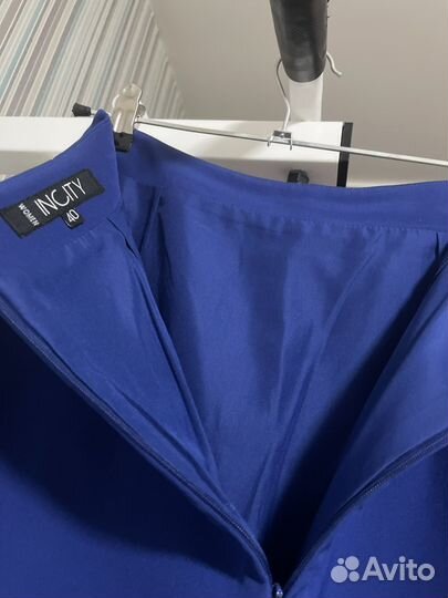 Юбка карандаш 40