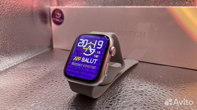 Apple Watch 8 объявление продам