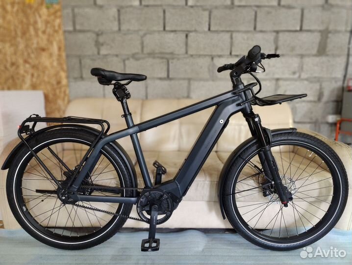 Riese Muller (premium e-bike Bosch)