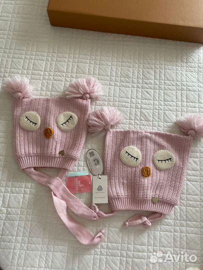 Шапка IL Trenino