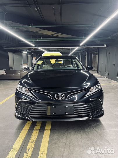 Toyota Camry 2.0 CVT, 2023, 150 км