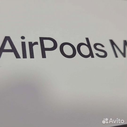Наушники Airpods Max