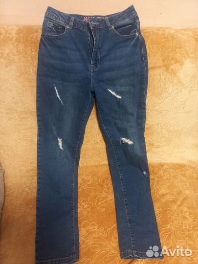 Джинсы для девочки