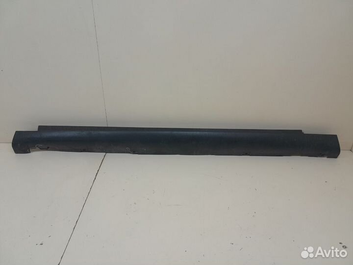 Накладка на порог наружная Citroen C5 2008-2016