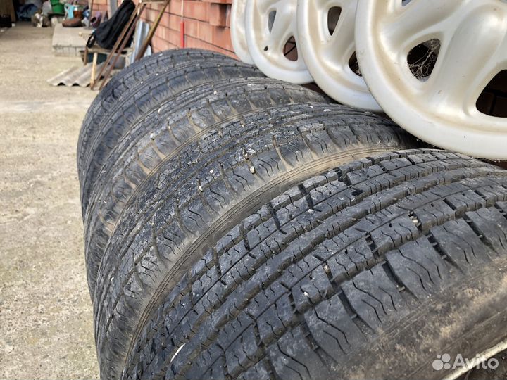 КШЗ КС-4 195/65 R15