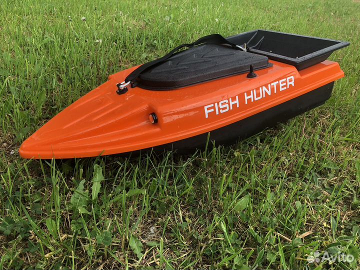 Прикормочный караблик,ремонт