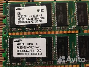 Память DD2 PC2-5300F-555-11-ZZ Мод. на 4GB