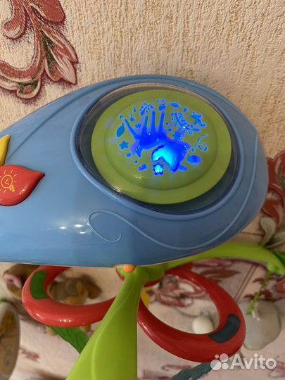 Мобиль на кроватку chicco