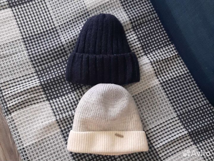 Шапка женская теплая