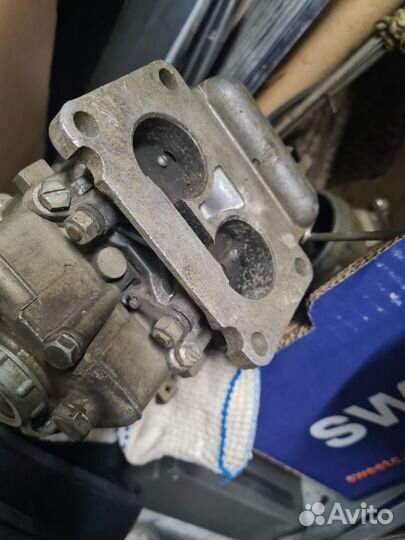 Карбюратор К126 для Газ 24 Волга СССР