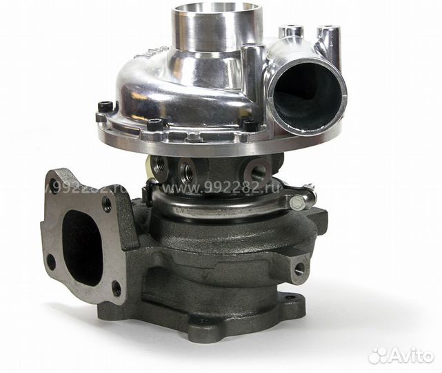 Турбина isuzu