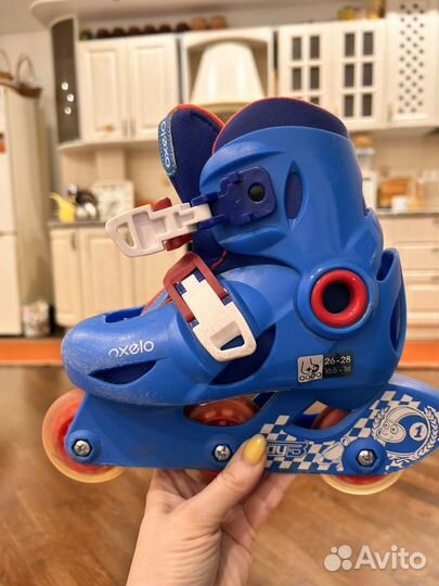 Ролики детские