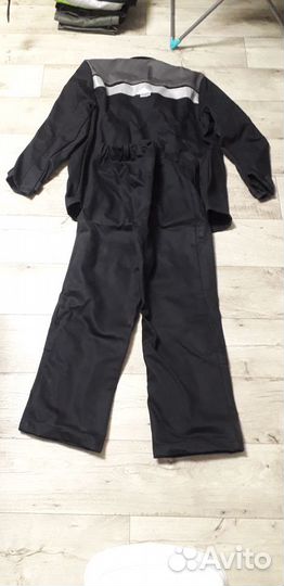 Защитный костюм сварщика