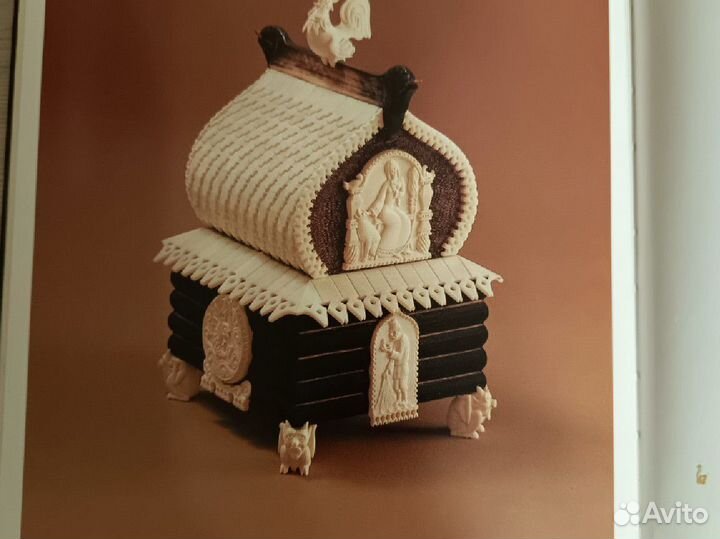 Народное искусство среднего Поволжья