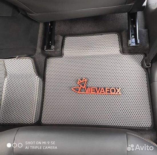 Эва коврики изготовление chery Tiggo 8(T18) 19-н.в