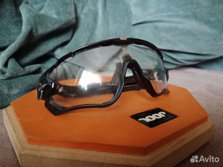 Очки Oakley Jawbreaker