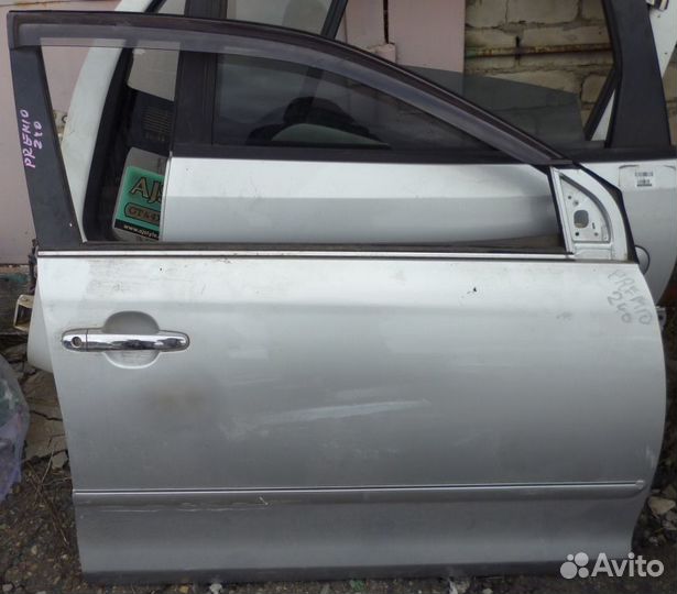 Дверь Toyota Premio, AZT240, NZT240, ZZT240, ZZT24