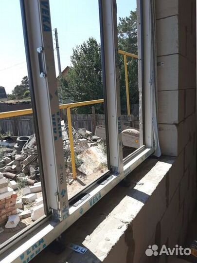 Пластиковые окна