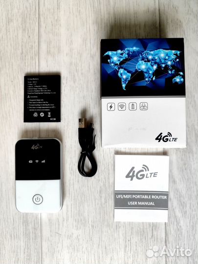 Прошитый wifi роутер Olax MF903-E любая сим
