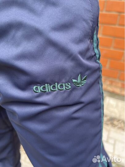 Спортивный костюм ретро ласточка плащевка