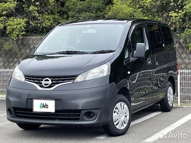 Nissan NV200 1.6 AT, 2019, 38 000 км
