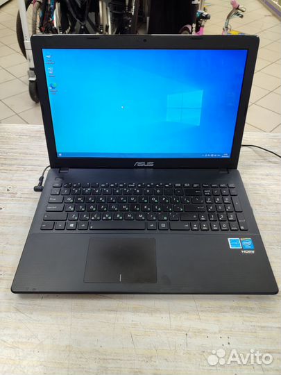 Ноутбук Asus для учебы/работы
