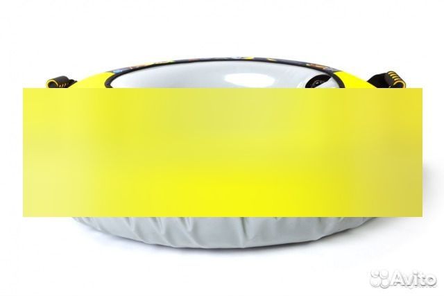 Тюбинг. Надувные санки - ватрушка. 70 см