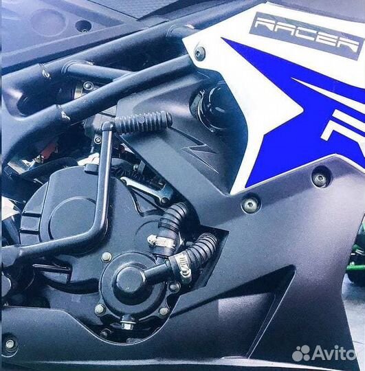 Мотоцикл Racer Storm RC250