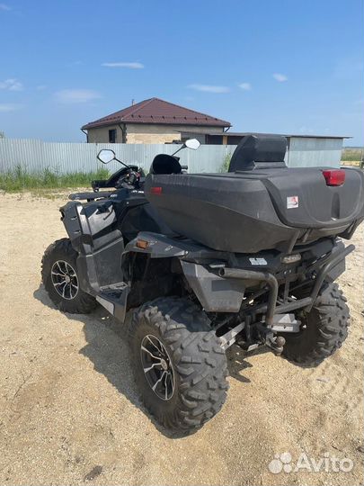 Stels ATV800G Gepard