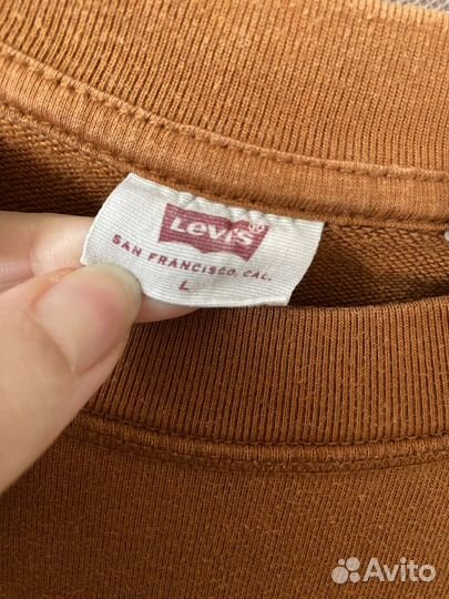 Свитшот женский levis