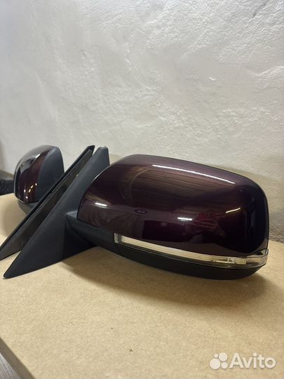 Зеркала заднего вида лада приора с повторителем SE